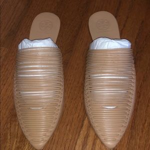 Tory burch mules
